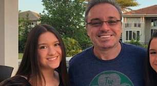 Filha de Gugu relembra perrengue ao se mudar para o exterior na infância: 'Foi difícil'