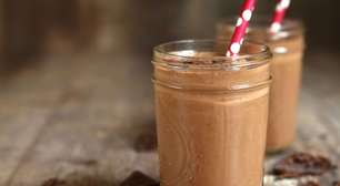 Milk shake de Nutella: refresque-se e saboreie com as crianças