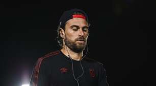 Fica ou sai? Novo executivo do Sport manda recado para Lucas Lima: "Ele também tem que querer"