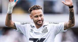 Hulk, Rodrygo, Memphis Depay, Jake Paul e mais: astros celebram conquistas de Neymar