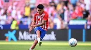 Atlético de Madrid coloca Thiago Almada em lista de transferências