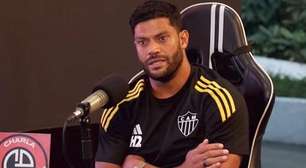 Hulk nega pedido de rescisão e expõe mágoa com Atlético: "Me senti desvalorizado"