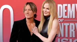 Nicole Kidman e Keith Urban oficializam divórcio após quase 20 anos de casamento