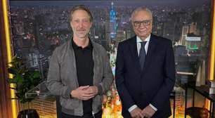 Bruno Garfinkel é o convidado do programa Perfil Poder