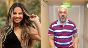 Primeira cena de Belo e Viviane Araújo em "Três Graças" tem reencontro marcado por emoção; saiba tudo