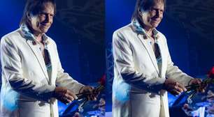 Saiba o estado de saúde de Roberto Carlos, diagnosticado com Covid-19