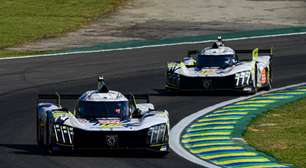 Peugeot reformula duplas e define pilotos para 2026 no WEC