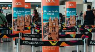 GOL lança voo direto do Galeão para Ilhéus e aposta na alta temporada até fevereiro