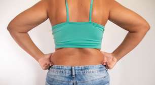 Gordura localizada: como se livrar dos pneuzinhos rápido
