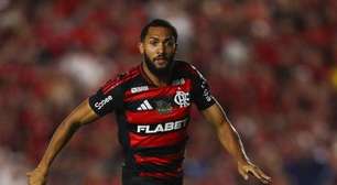 Rescisão de Juninho com o Flamengo sai no BID da CBF