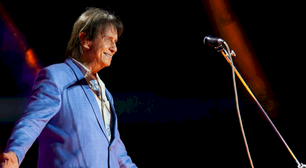 Roberto Carlos: equipe médica divulga boletim sobre a saúde do cantor