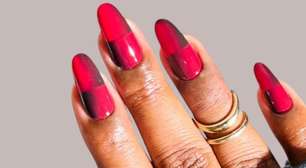 Unhas de janeiro 2026: no Ano do Cavalo de Fogo no Horóscopo Chinês, essas 18 fotos de nail arts em vermelho vão te trazer sorte e prosperidade