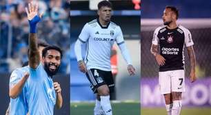 Mercado da bola - mais novidades desta quarta (7): nova reunião por Gerson, Vasco encerra novela e troca-troca