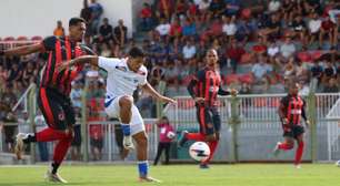 Copinha 2026: Fortaleza vence Confiança-PB no Nogueirão e tem situação definida no Grupo 23