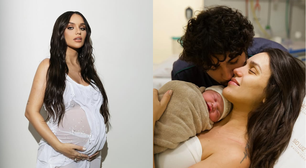 Bebê de Rafa e Nattan: como é o filho de Capricórnio?