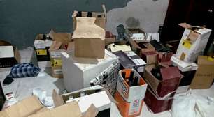 GCM de Itaquaquecetuba desmantela casa-bomba e recupera carga de bebidas roubadas