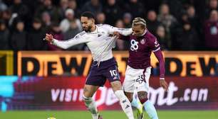 Manchester United empata com Burnley após saída de Ruben Amorim