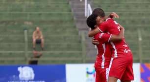 União Mogi vence Centro Olímpico e se classifica para a segunda fase da Copinha 2026