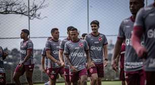 Novo jogador do Vila Nova reflete sobre objetivo e joga para torcida: "Podem esperar"