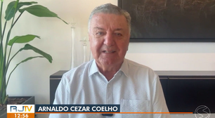 Arnaldo Cezar Coelho está de volta à Globo? Entenda presença do comentarista em jornal