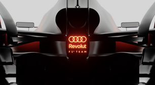 F1 2026: Audi liga motor pela primeira vez e resultados são promissores