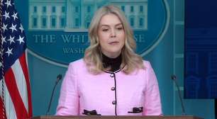 Decisões do governo da Venezuela continuarão sendo ditadas pelos EUA, diz porta-voz de Trump