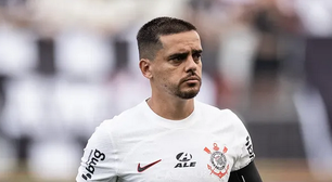 Fagner desabafa após rescisão de contrato com Corinthians: 'Algumas pessoas quiseram e fizeram isso'