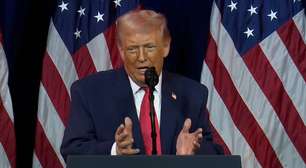 Trump diz que venezuelanos em manifestações são 'pessoas mais feias' que já viu