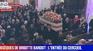 Caixão da atriz Brigitte Bardot é ecologicamente correto e vai se decompor rápido