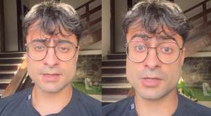 Cantor sósia de Harry Potter muda nome após afirmar ter recebido notificação da Warner: 'Só bruxo'