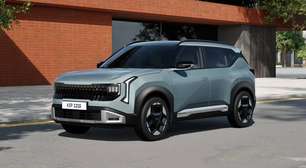 Kia confirma Seltos no Brasil com motor turbo e produção regional