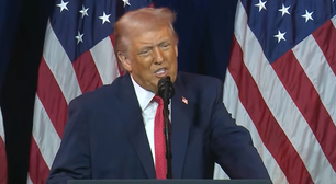 Trump diz que Venezuela entregará milhões de barris de petróleo aos Estados Unidos