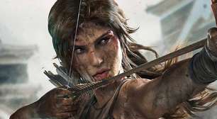 Série de Tomb Raider da Amazon terá Sigourney Weaver e Jason Isaacs no elenco