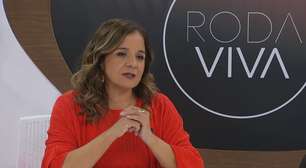 Saída de Vera Magalhães se soma ao histórico de trocas polêmicas no comando do 'Roda Viva'