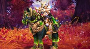 Veja como obter recompensas raras do WoW Legion Remix antes do pré-patch de Midnight