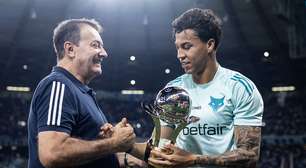 Cruzeiro recusa fortuna por Kaio Jorge e avança em renovação do artilheiro