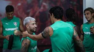 Grupo principal do Fluminense se reapresenta para iniciar pré-temporada