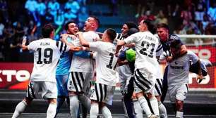 Chile surpreende e goleia Marrocos na Kings League Nations