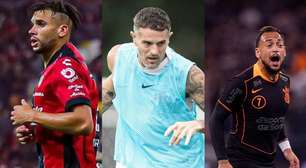 Mercado da bola (8/1): Vegetti pode deixar o Vasco, e Atlético supera Corinthians
