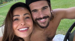 Apaixonados! Sabrina Sato faz proposta inusitada para Nicolas Prattes: 'Toda hora'