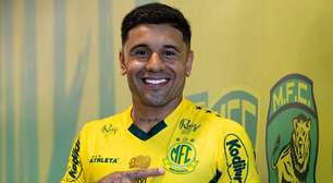 Mirassol fecha com atacante ex-São Paulo e Ceará para 2026