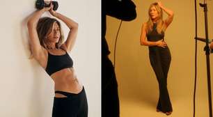 Jennifer Aniston e corpo definido: personal revela segredos