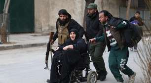 Confronto na Síria deixa 30 mil deslocados em apenas dois dias