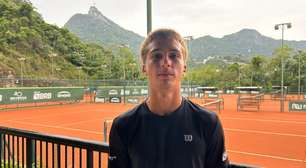 Leonardo Storck embarca para a disputa do Australian Open