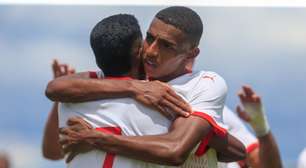 Red Bull Bragantino garante vaga na segunda fase da Copa São Paulo