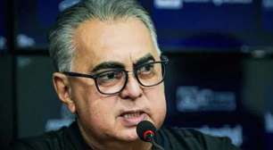 Sérgio Papellin chega ao Vitória e mira contratação de "quatro a cinco atletas" para fechar elenco