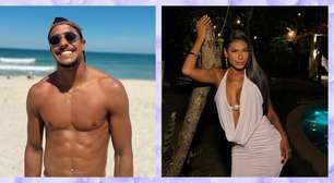 NOVO AMOR! Pocah vive romance com ex-jogador