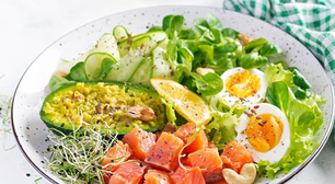 Estes são 20 dos alimentos mais saudáveis do mundo, segundo a ciência, para uma alimentação equilibrada no dia a dia