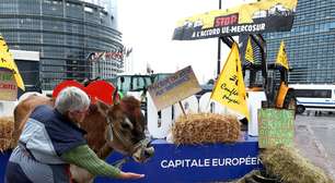 França votará contra a assinatura do acordo UE-Mercosul, mas 'história não chegou ao fim', diz Macron