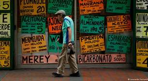 Trump diz que EUA vão supervisionar a Venezuela por no mínimo um ano